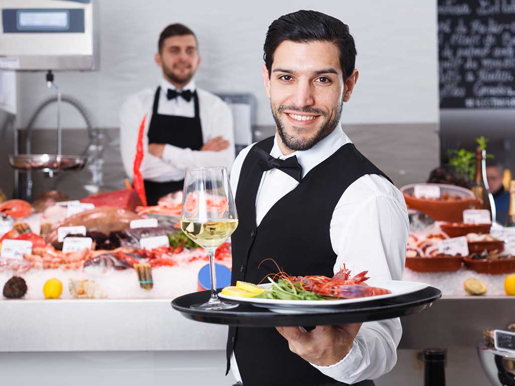 Event staffing agency providing exceptional customer service